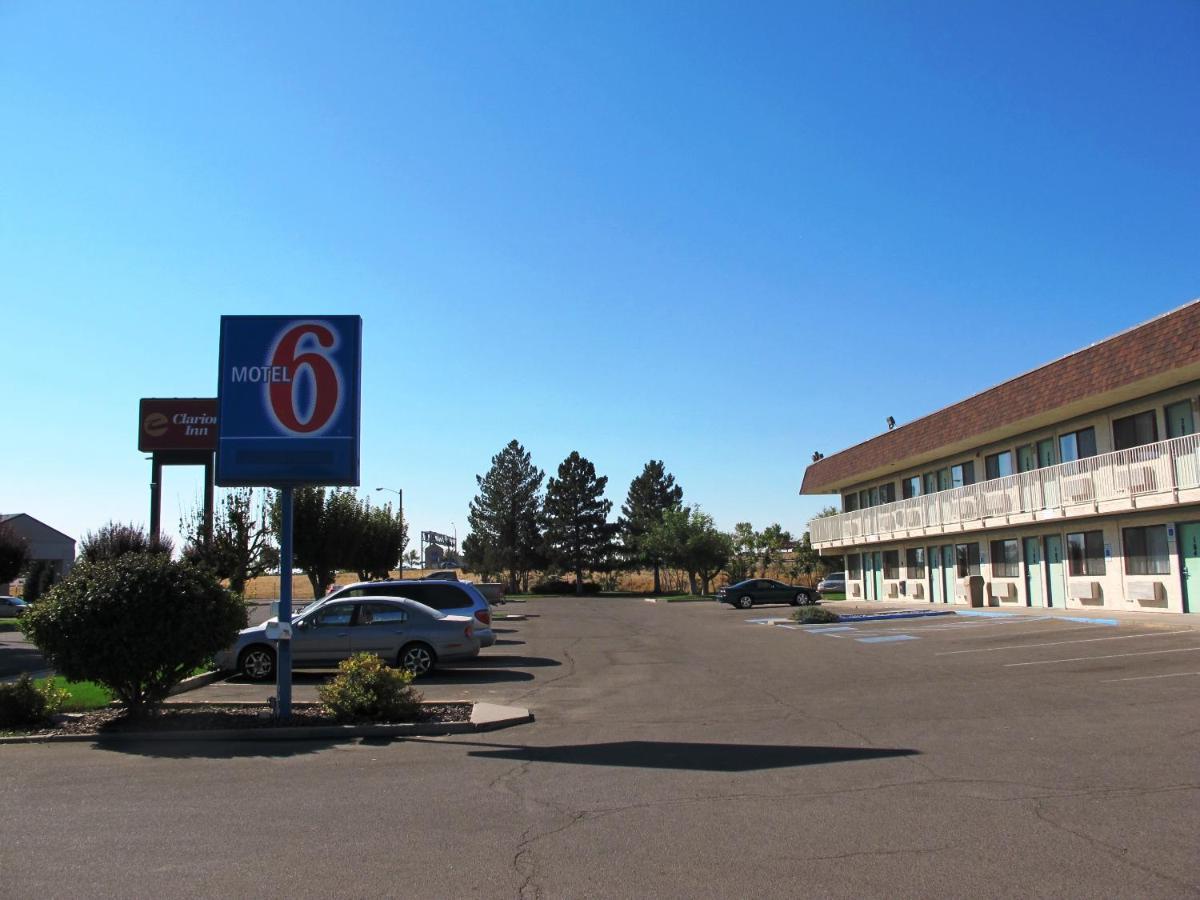 Motel 6 Ontario, Or Екстер'єр фото