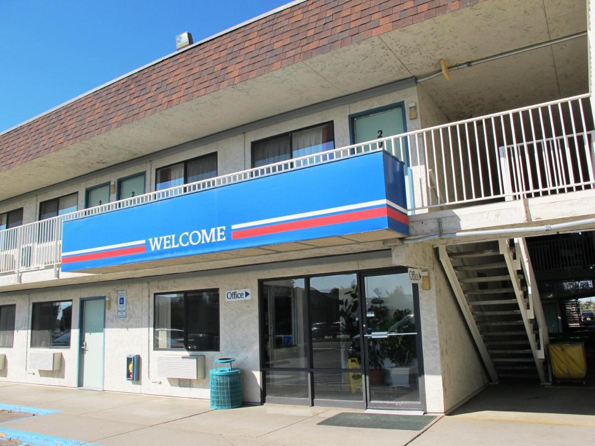 Motel 6 Ontario, Or Екстер'єр фото