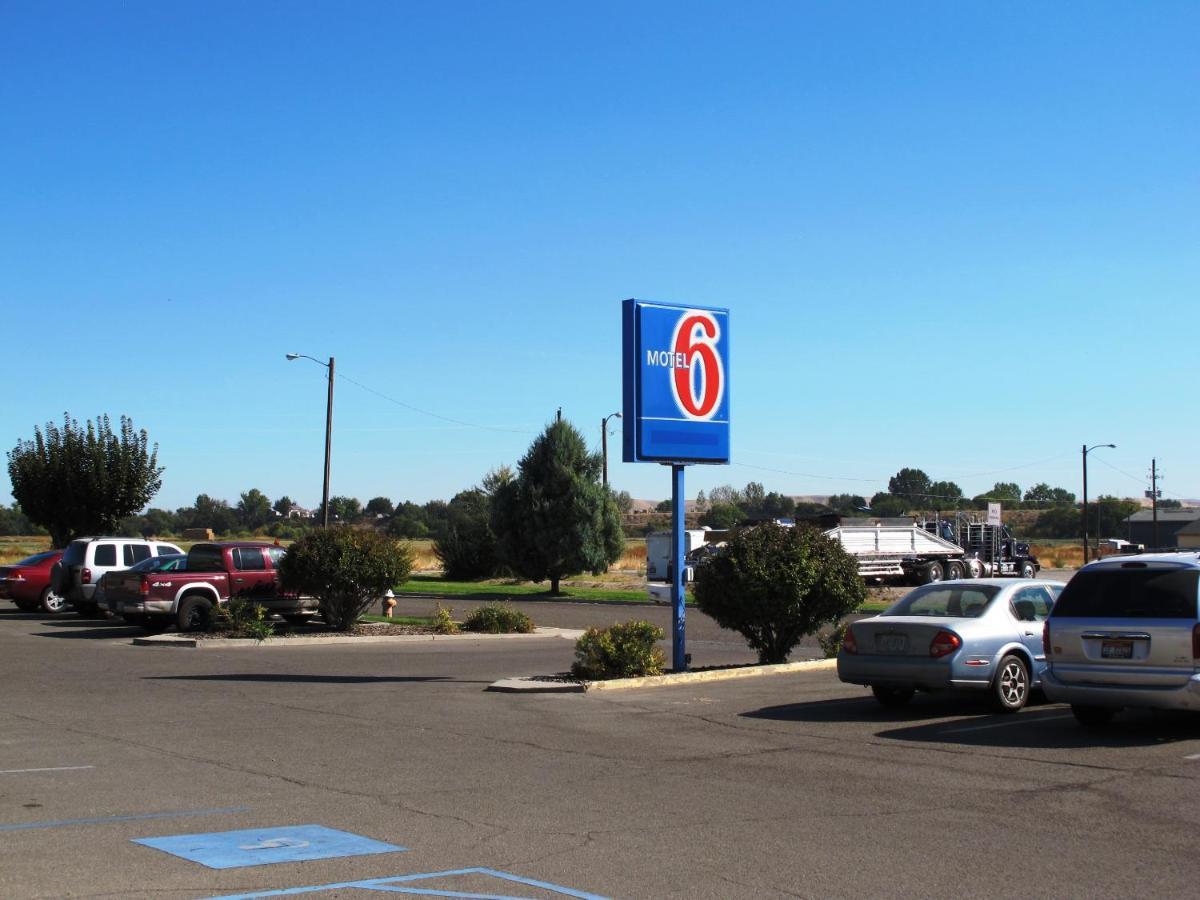 Motel 6 Ontario, Or Екстер'єр фото