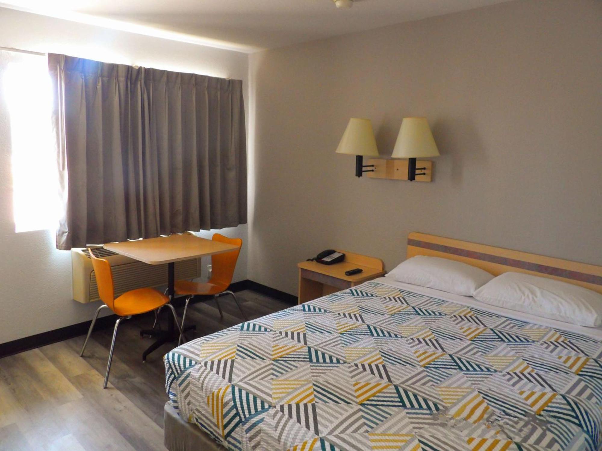 Motel 6 Ontario, Or Екстер'єр фото