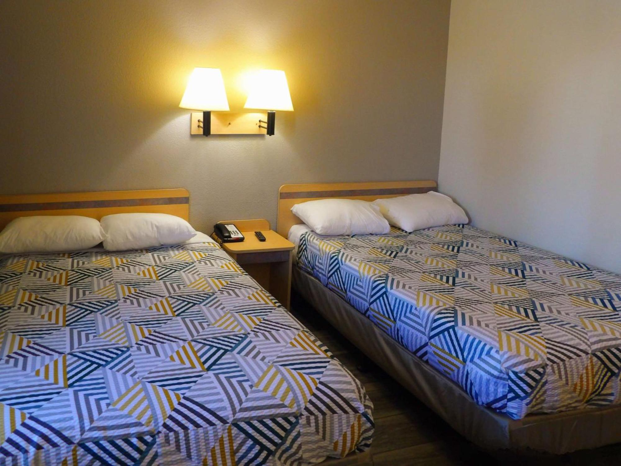 Motel 6 Ontario, Or Екстер'єр фото