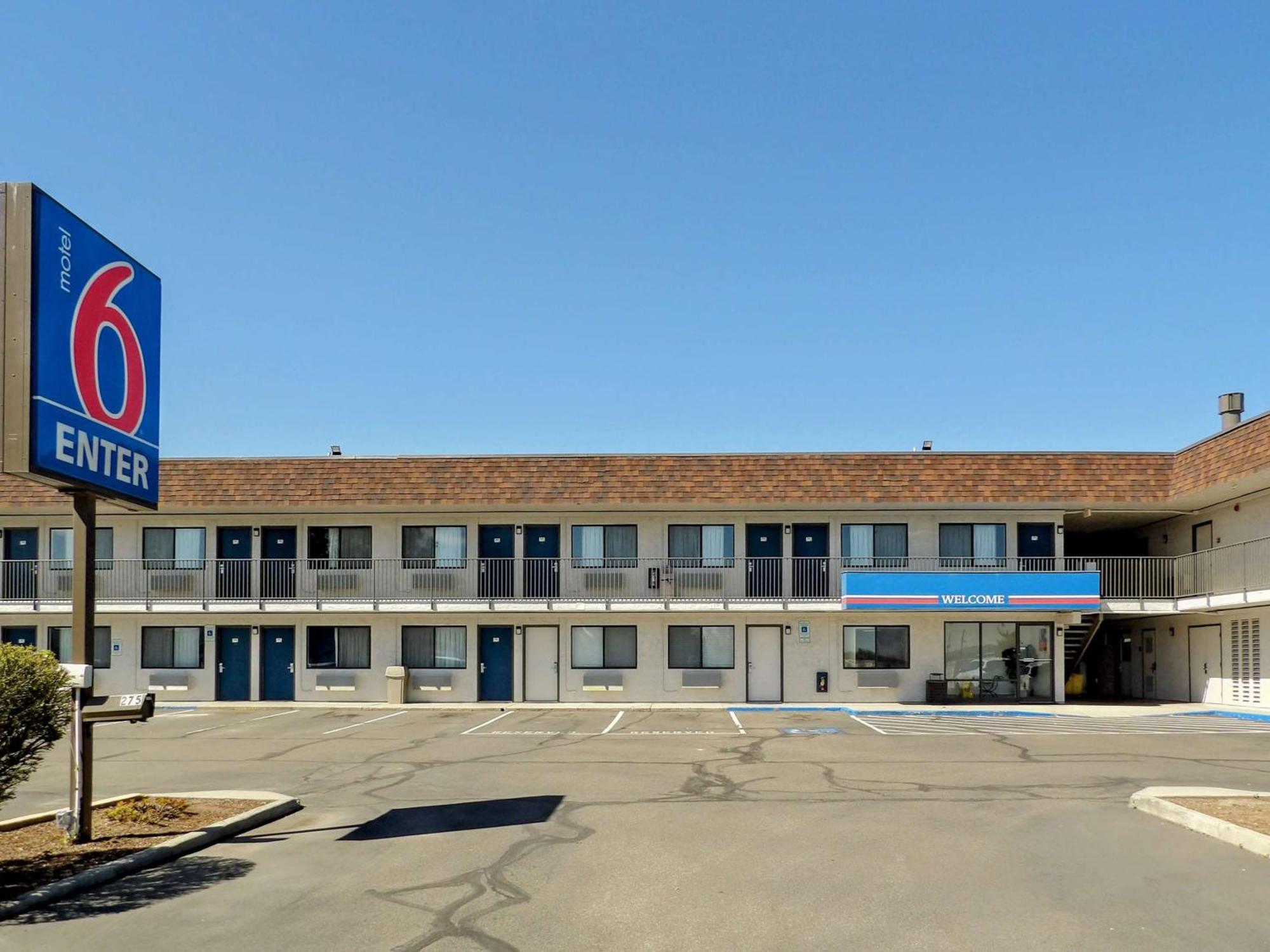 Motel 6 Ontario, Or Екстер'єр фото