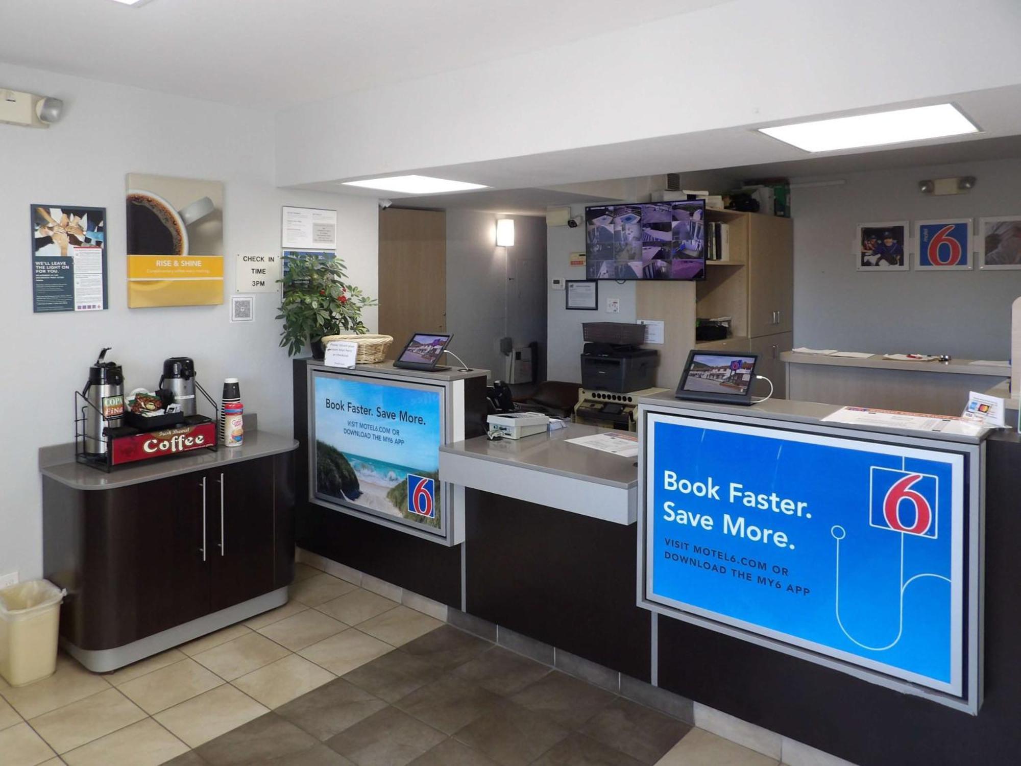 Motel 6 Ontario, Or Екстер'єр фото