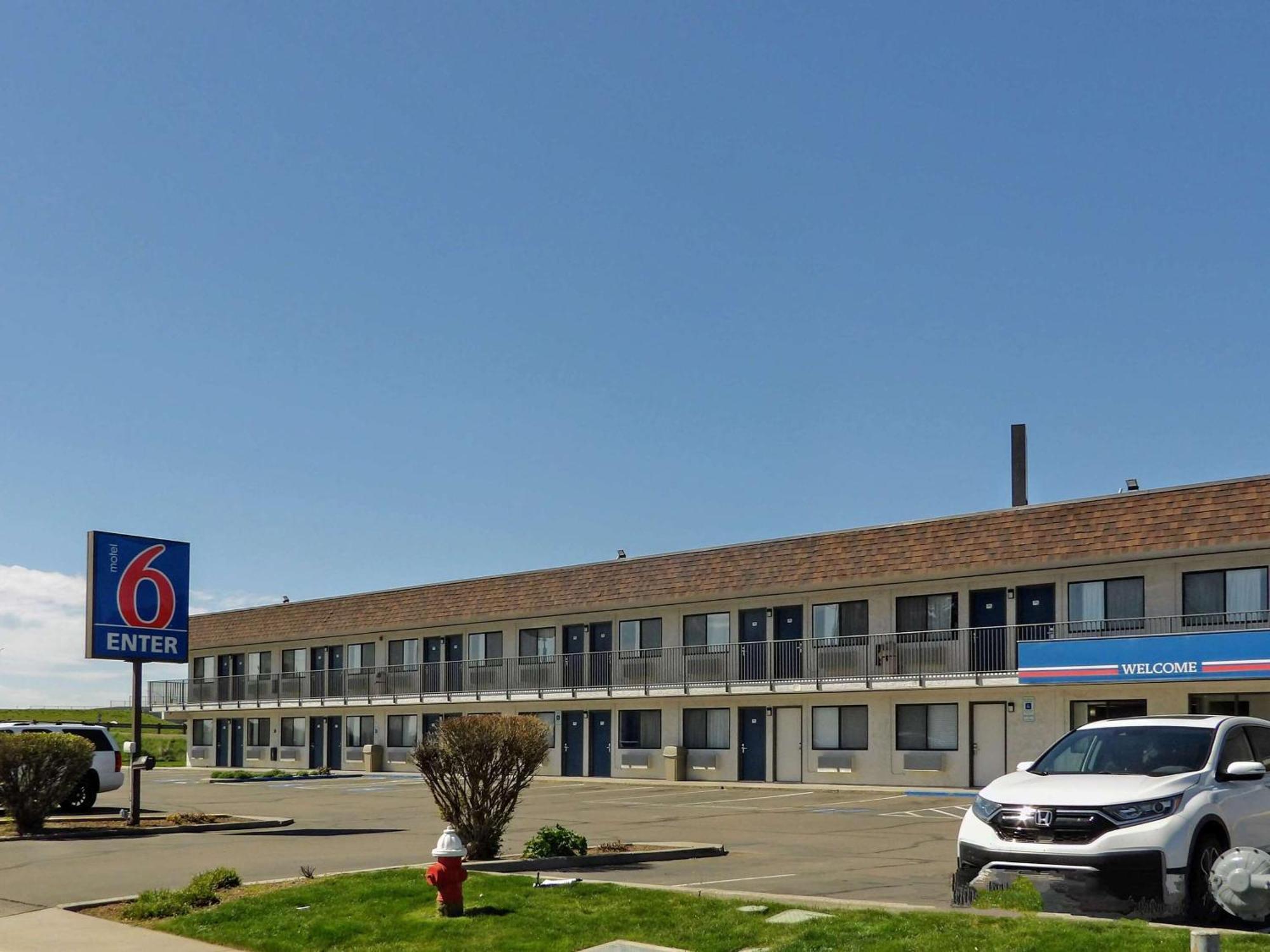 Motel 6 Ontario, Or Екстер'єр фото