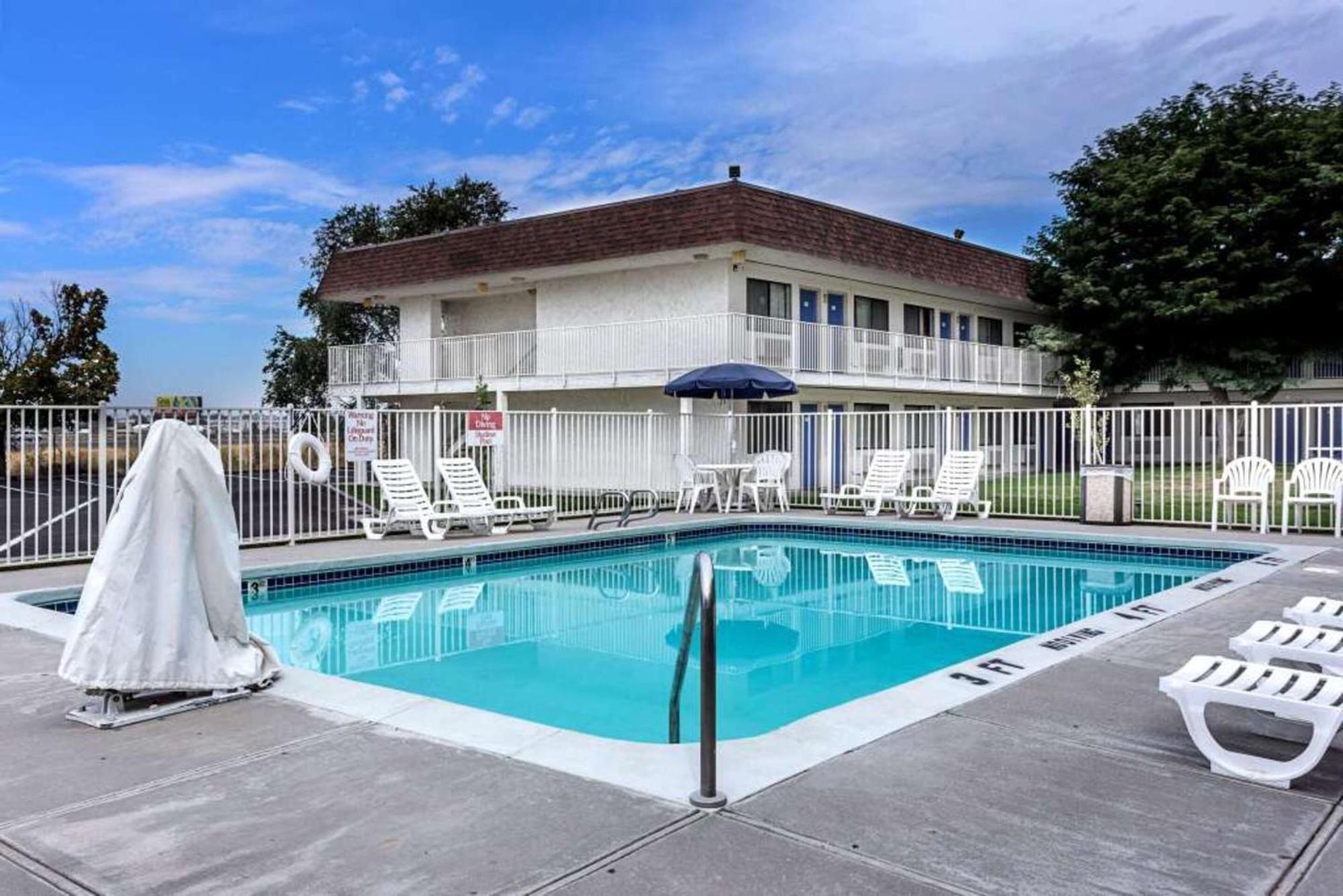 Motel 6 Ontario, Or Екстер'єр фото